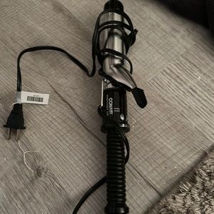 Too many curling irons